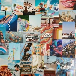 ClassicCali - Custom Collage Kit